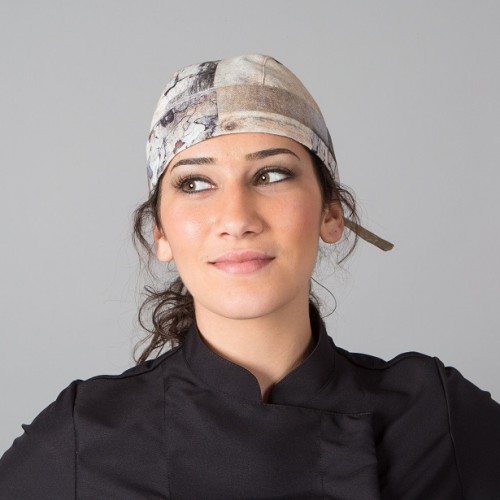 BANDANA COCINERO ESTAMPADA 4411 GARYS