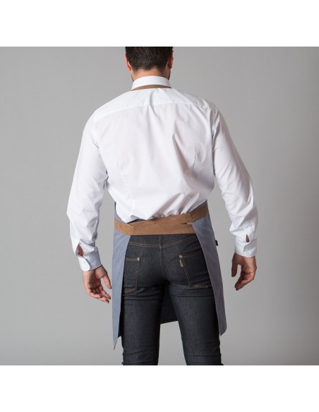 DELANTAL COMBINADO 1561 GARYS