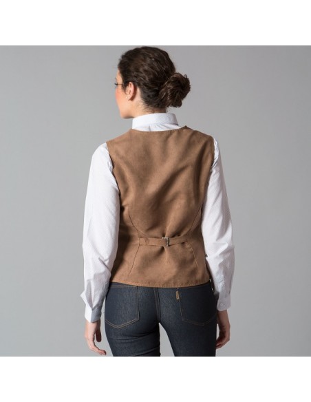 CHALECO CAMARERA BAENA GARYS