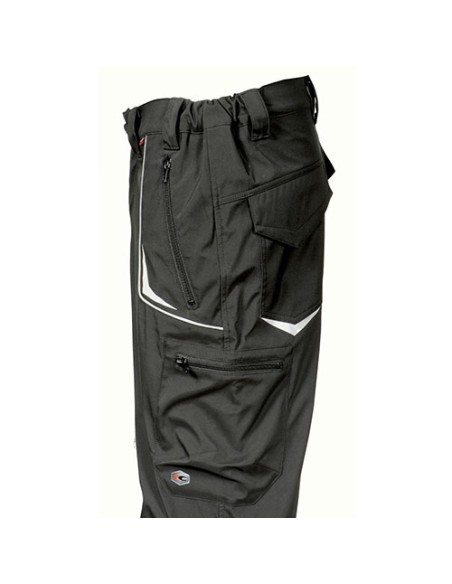 PANTALON SOFTSHELL TOMTOR COFRA