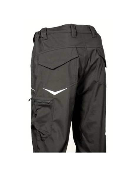 PANTALON SOFTSHELL TOMTOR COFRA