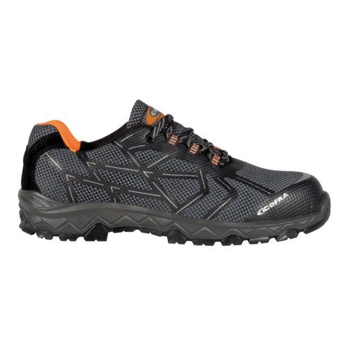 ZAPATO CYCLETTE BLACK S1 P SRC COFRA