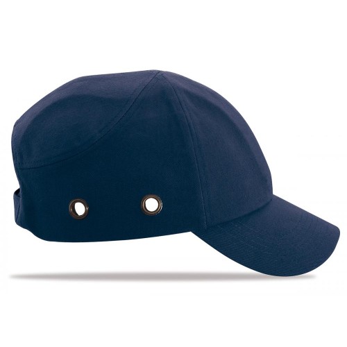 GORRA ANTI GOLPE BUMPER MARINO STEELPRO