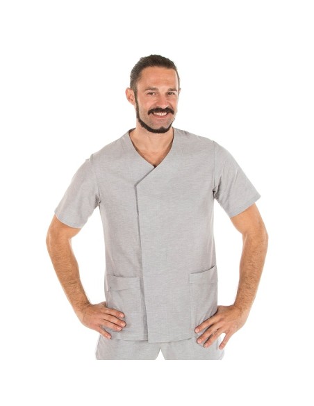 CASACA SANITARIA ANDRE OXFORD GARYS