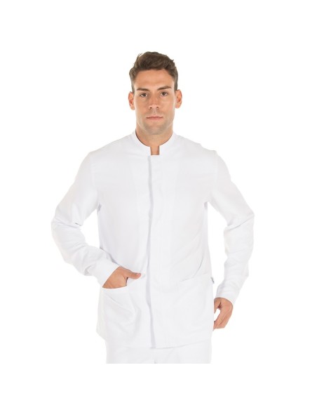 CASACA SANITARIA MICROFIBRA AARON GARYS