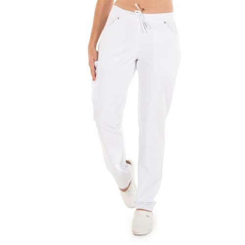 PANTALON MICROFIBRA ELASTICA 7028 GARYS