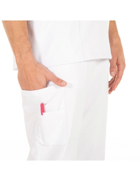 PANTALON MICROFIBRA ELASTICA 7028 GARYS