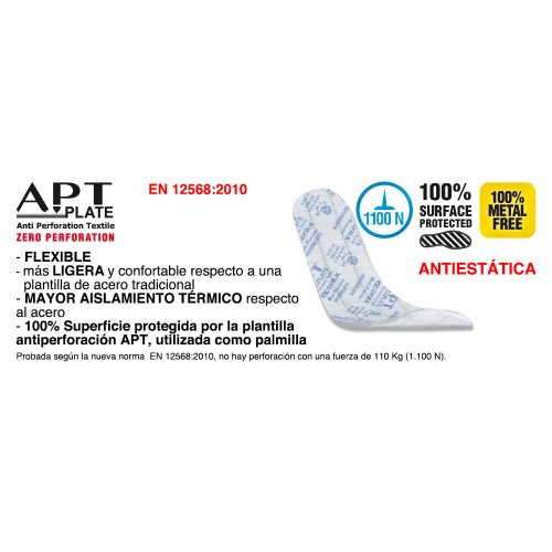 ZAPATO BALANCER BLACK S1PS FO SR COFRA 2