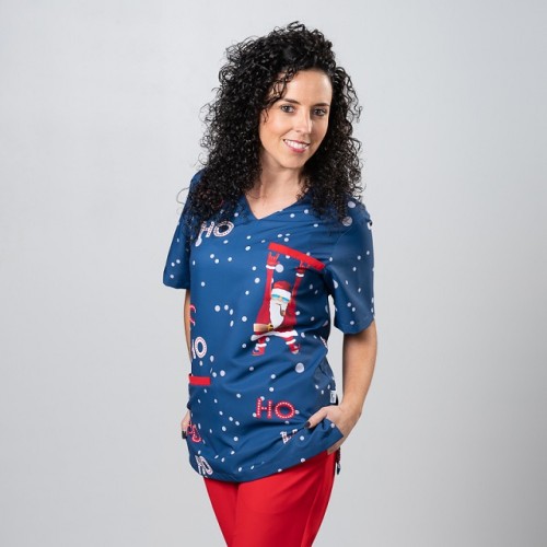 CASACA UNISEX NAVIDAD GARYS