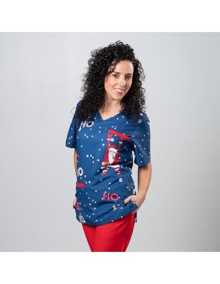 CASACA UNISEX NAVIDAD GARYS