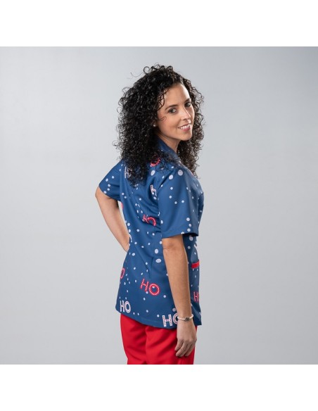 CASACA UNISEX NAVIDAD GARYS