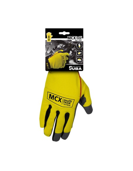 GUANTE H270Y PAQ 5 PARES JUBA