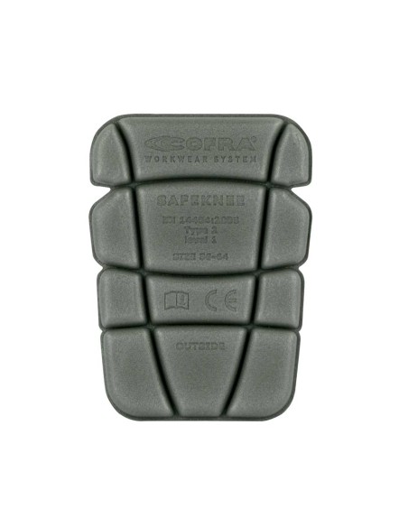 RODILLERAS FLEXIBLES SAFE KNEE COFRA