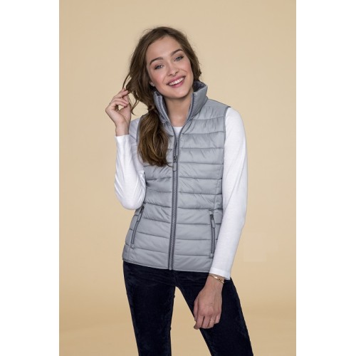 CHALECO WAVE WOMEN SOLS