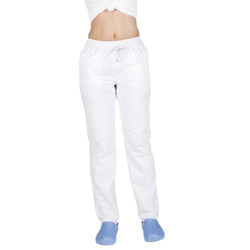 PANTALON SANITARIO 7005 BLANCO GARYS