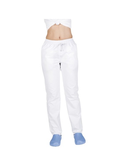 PANTALON SANITARIO 7005 BLANCO GARYS