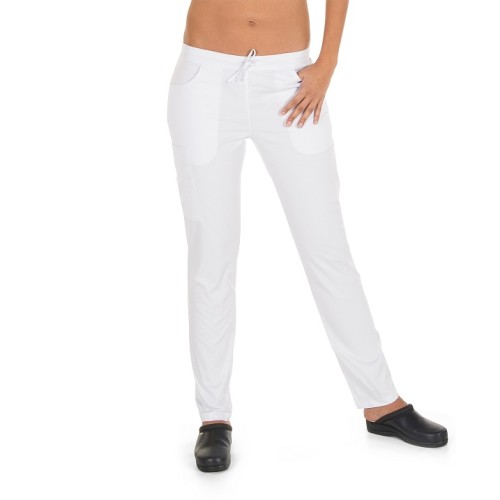 PANTALON SANITARIO ELASTICO 7031 GARYS