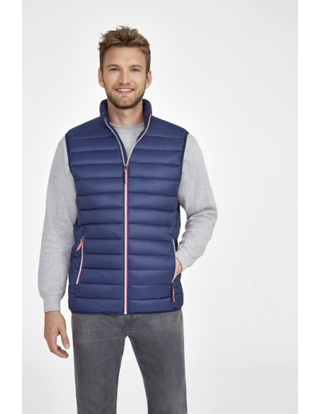 CHALECO VICTOIRE BW MEN SOLS