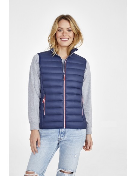 CHALECO VICTOIRE BW WOMAN SOLS
