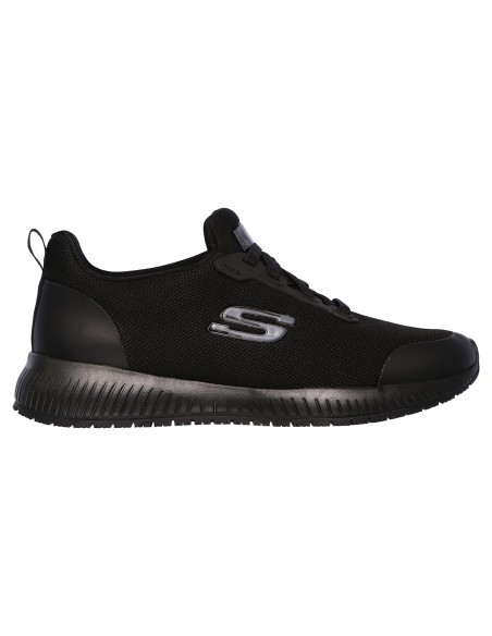 ZAPATILLA SKECHERS SQUAD MUJER