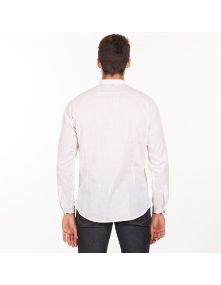 CAMISA FALSO LINO DANTE GARYS