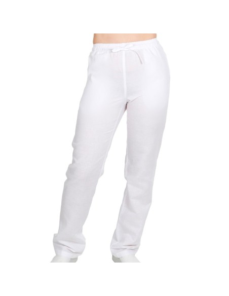 PANTALON LINO 7018 GARYS