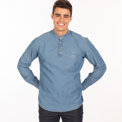 CAMISA VAQUERA ROMEO GARYS