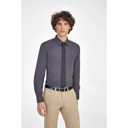 CAMISA BALTIMORE FIT SOLS