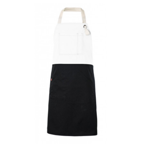 DELANTAL PETO 404210B VELILLA 2