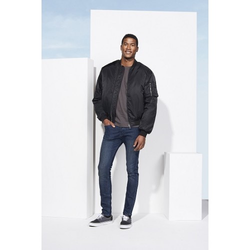 CHAQUETA BOMBER REMINGTON UNISEX SOLS