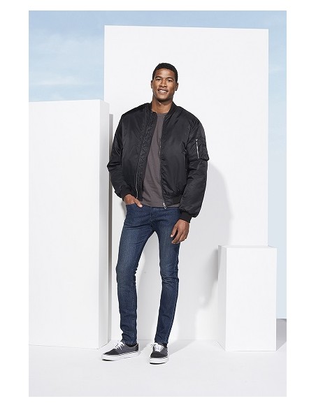 CHAQUETA BOMBER REMINGTON UNISEX SOLS