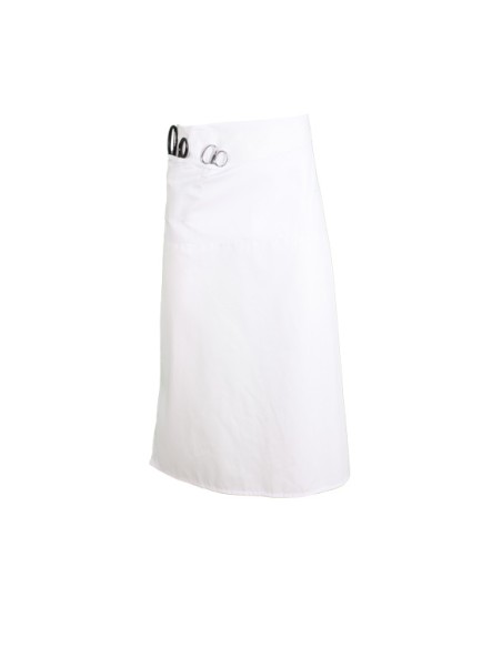 DELANTAL FRANCES BLANCO 118B GARYS