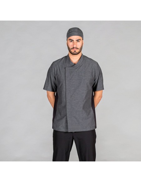 CHAQUETA COCINA UNISEX CIVERA GARYS