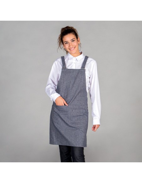 DELANTAL LONETA 158400 GARYS