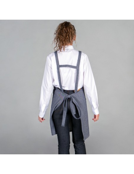 DELANTAL LONETA 158400 GARYS