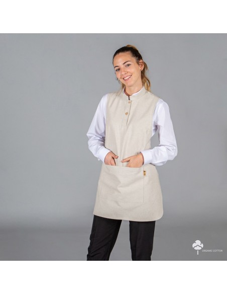 CASULLA ALGODON ORGANICO 2124 GARYS