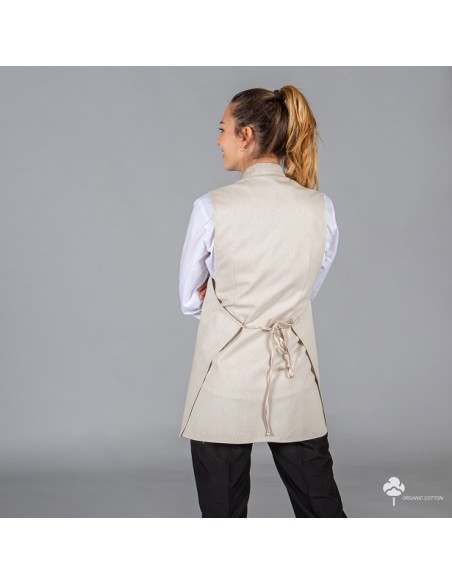 CASULLA ALGODON ORGANICO 2124 GARYS