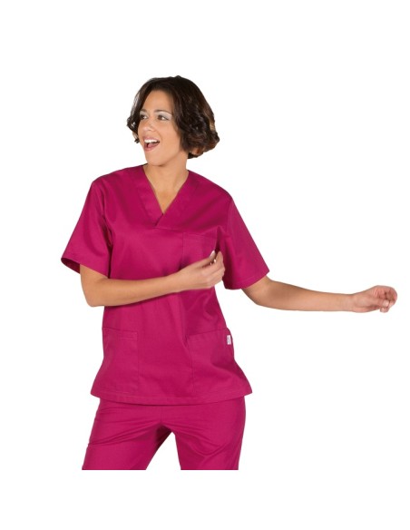 CASACA SANITARIA UNISEX 6050 COLORES GARYS