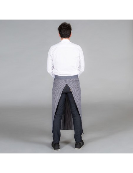 DELANTAL FRANCES LONETA RAYAS 1585 GARYS