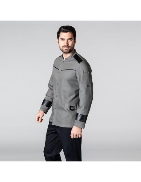 CHAQUETA COCINA VARGAS GARYS