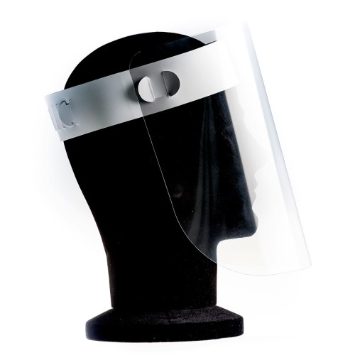 PANTALLA FACIAL DE PROTECION ANTI SALPICADURAS 2