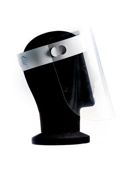 PANTALLA FACIAL DE PROTECION ANTI SALPICADURAS