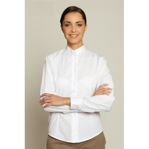 CAMISA MUJER TRAMONTANA BLANCA ADVERSIA