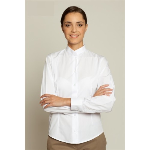 CAMISA MUJER TRAMONTANA BLANCA ADVERSIA