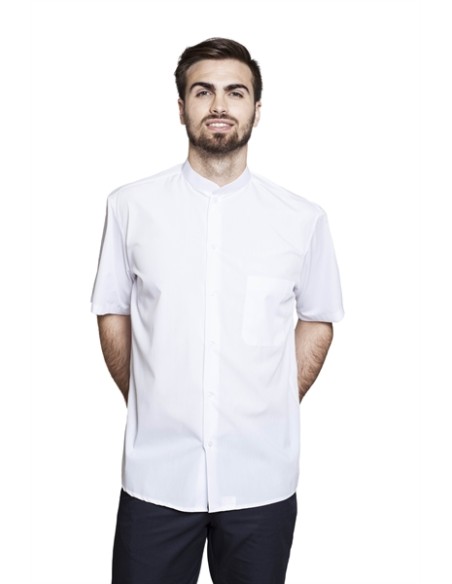 CAMISA HOMBRE SIROCO BLANCO ADVERSIA
