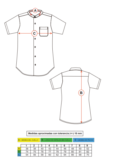 CAMISA HOMBRE SIROCO COLOR ADVERSIA