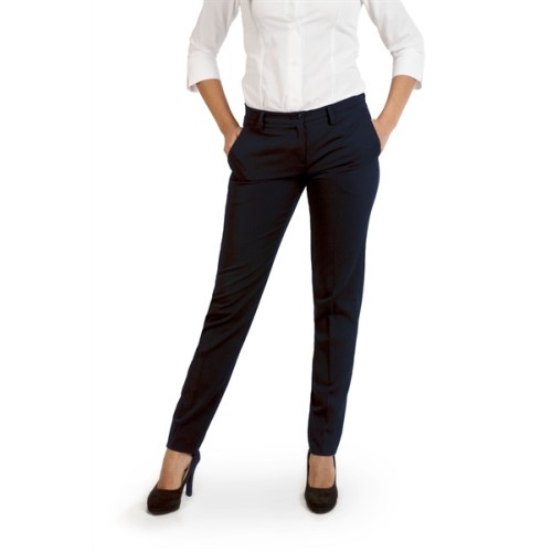 PANTALON MUJER POLIESTER ELASTICO DACOBEL