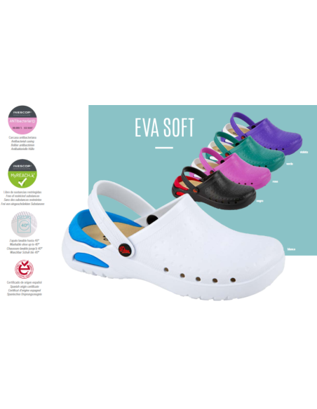ZUECO EVA SOFT DIAN