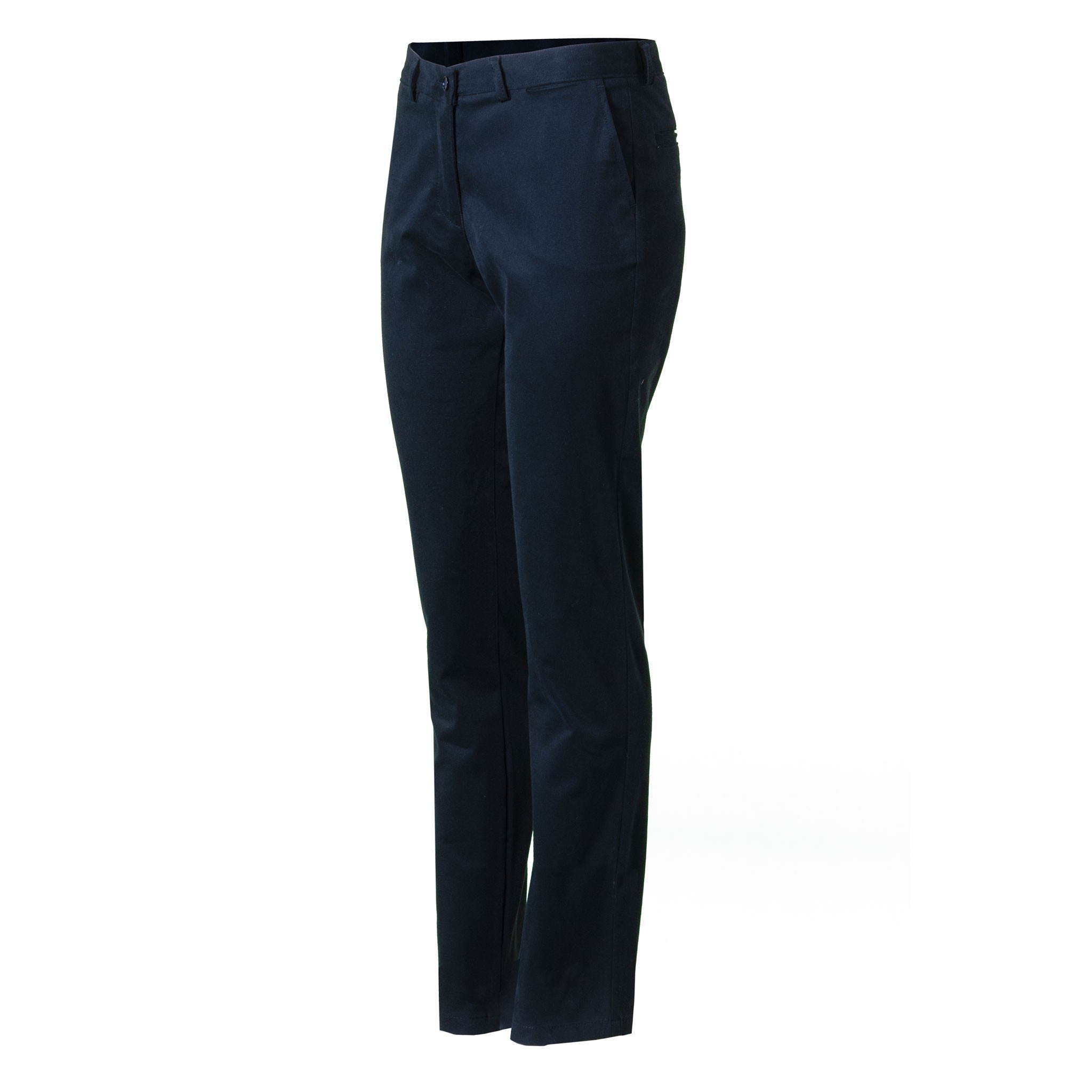 PANTALON CHINO MUJER 2054 COLD COLOR NEGRO 36
