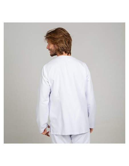 CASACA SANITARIA MICROFIBRA NESTOR GARYS